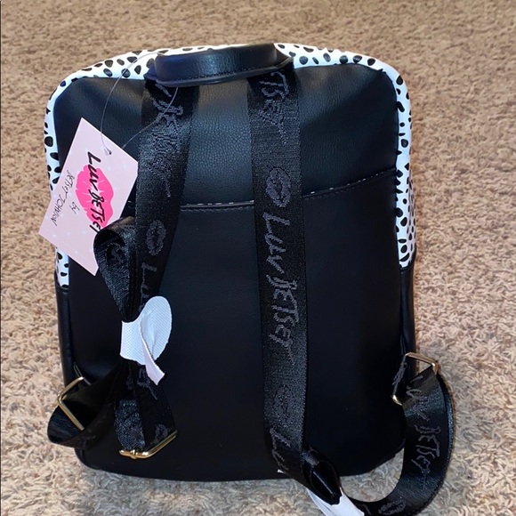 Betsy Johnson Backpack - Picture 10 of 11